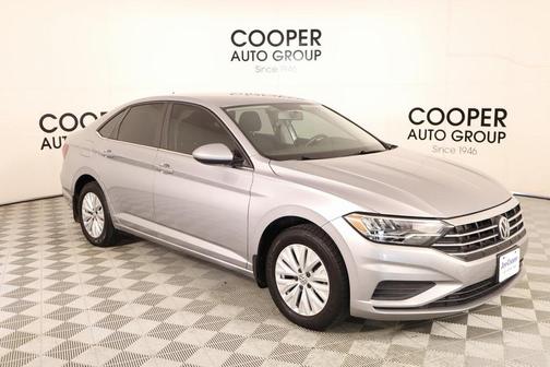 2020 Volkswagen Jetta 1.4T S