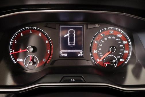 2020 Volkswagen Jetta 1.4T S