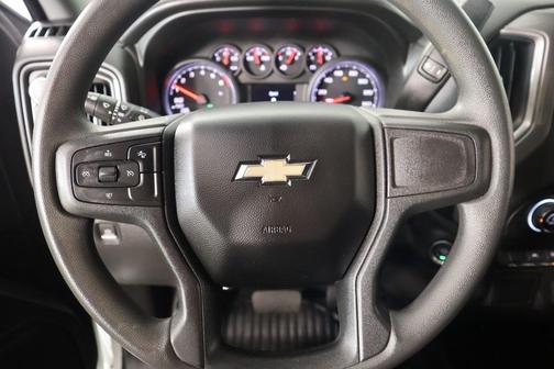2023 Chevrolet Silverado 1500 WT