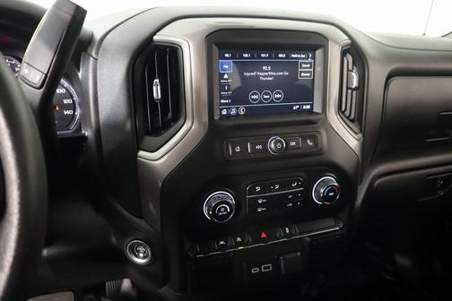 2023 Chevrolet Silverado 1500 WT