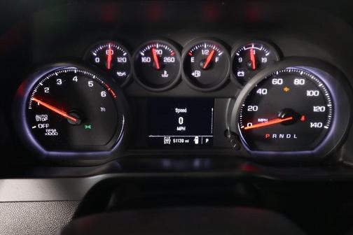 2023 Chevrolet Silverado 1500 WT
