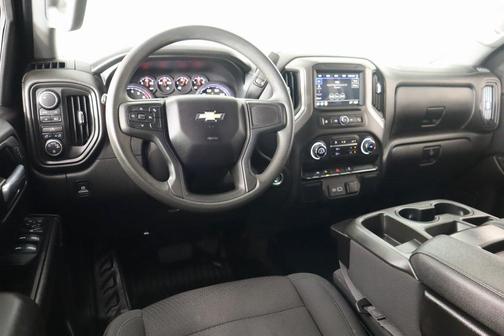 2023 Chevrolet Silverado 1500 WT