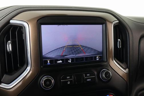 2022 Chevrolet Silverado 1500 Limited High Country