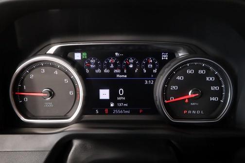 2022 Chevrolet Silverado 1500 Limited High Country