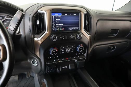 2022 Chevrolet Silverado 1500 Limited High Country