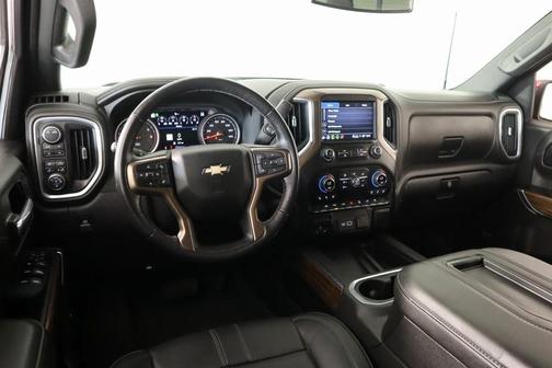 2022 Chevrolet Silverado 1500 Limited High Country
