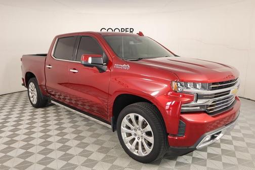 2022 Chevrolet Silverado 1500 Limited High Country
