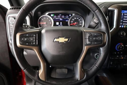 2022 Chevrolet Silverado 1500 Limited High Country