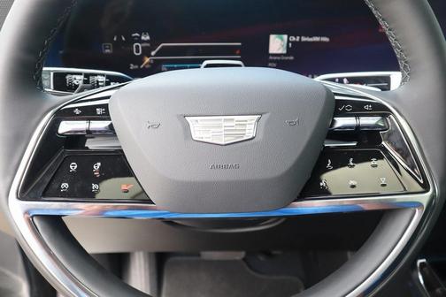 2026 Cadillac Escalade IQL Luxury