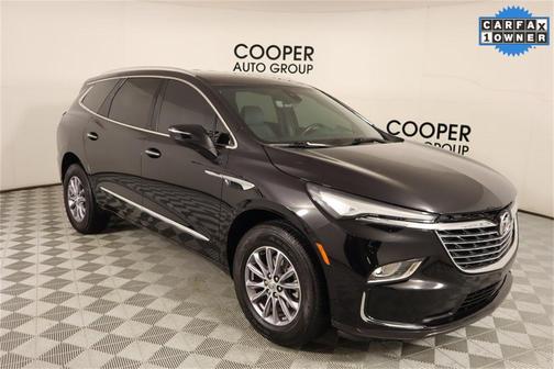 2024 Buick Enclave Essence