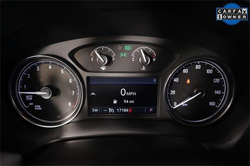2024 Buick Enclave Essence
