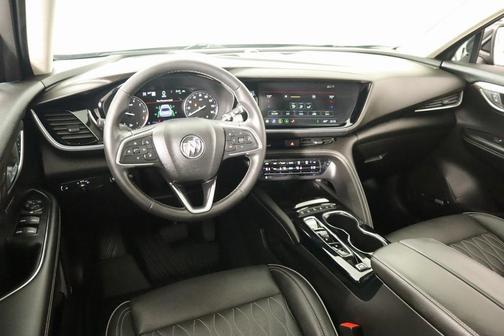2022 Buick Envision Avenir