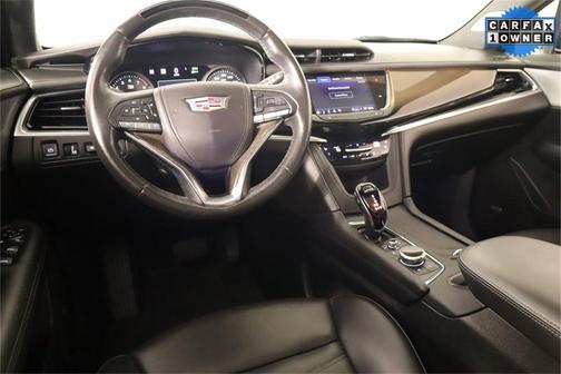 2022 Cadillac XT6 Premium Luxury AWD