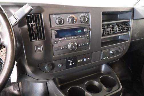 2020 Chevrolet Express 3500 LS