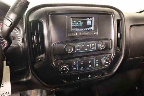 2016 Chevrolet Silverado 1500 WT