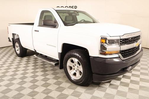 2016 Chevrolet Silverado 1500 WT