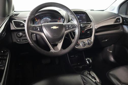 2021 Chevrolet Spark 2LT