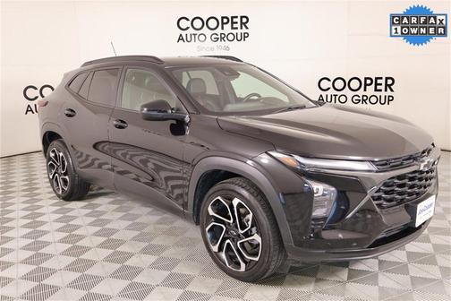 2024 Chevrolet Trax 2RS