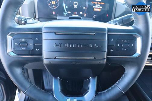 2024 GMC HUMMER EV SUV 2X