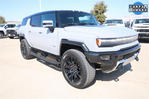 2024 GMC HUMMER EV SUV 2X