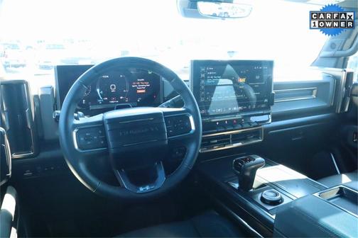 2024 GMC HUMMER EV SUV 2X