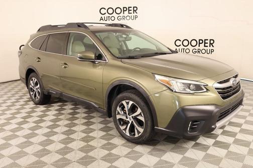 2020 Subaru Outback Limited
