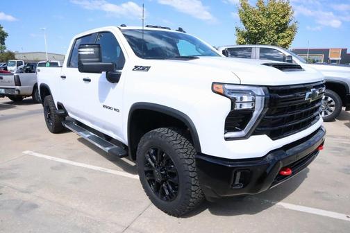 2026 Chevrolet Silverado 2500 LT