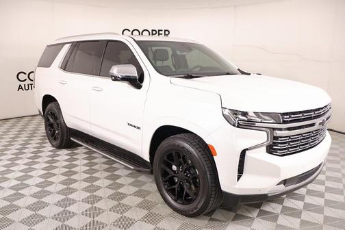 2021 Chevrolet Tahoe Premier