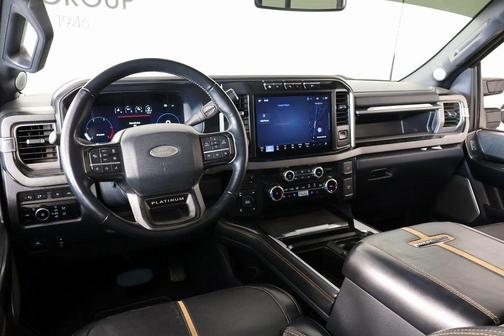 2024 Ford F-250 Platinum