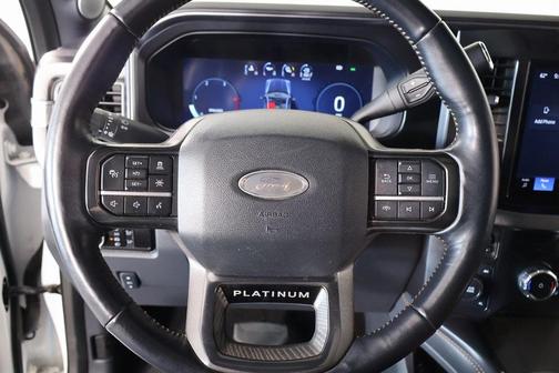 2024 Ford F-250 Platinum