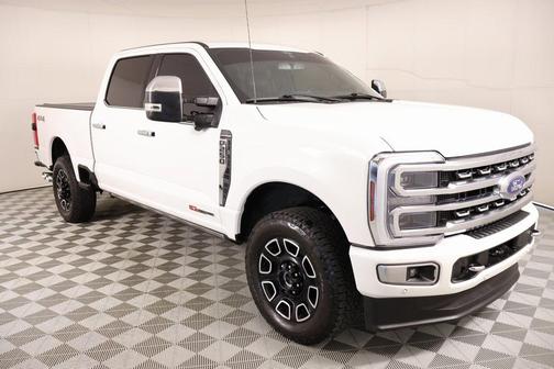 2024 Ford F-250 Platinum