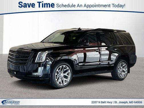 Photo 1 of 50 of 2016 Cadillac Escalade Platinum
