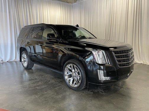 Photo 4 of 50 of 2016 Cadillac Escalade Platinum