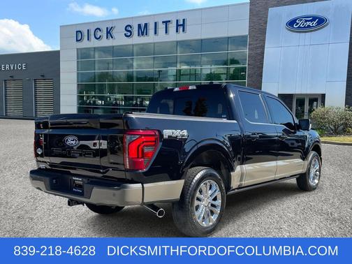 2025 Ford F-150 King Ranch