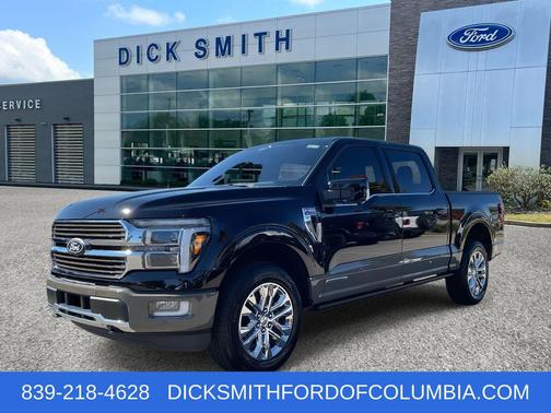 2025 Ford F-150 King Ranch
