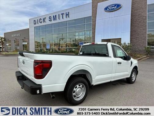 2025 Ford F-150 XL