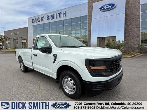 2025 Ford F-150 XL