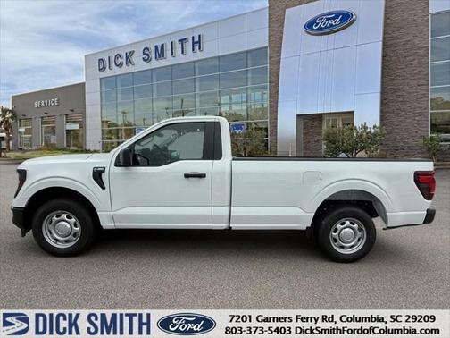 2025 Ford F-150 XL