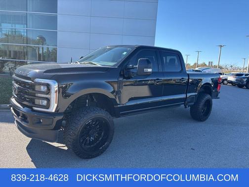 2024 Ford F-250 Lariat