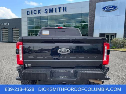 2024 Ford F-250 Lariat