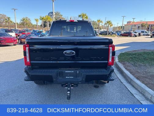 2024 Ford F-250 Lariat