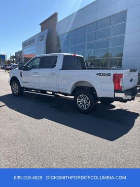 2019 Ford F-250 Lariat