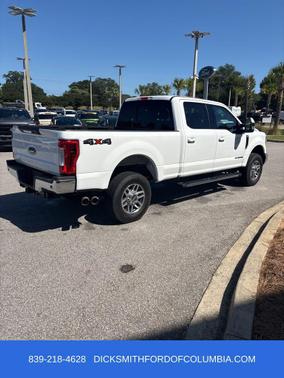 2019 Ford F-250 Lariat