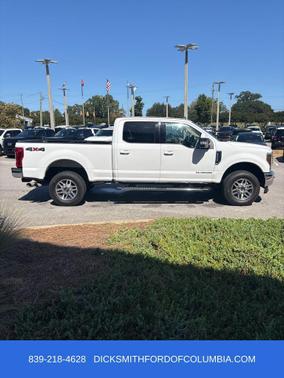 2019 Ford F-250 Lariat