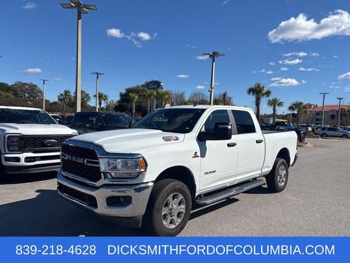 2024 RAM 2500 Big Horn Crew Cab 4x4 6'4' Box