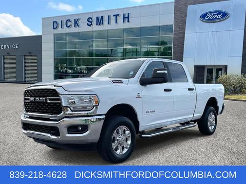 2024 RAM 2500 Big Horn Crew Cab 4x4 6'4' Box