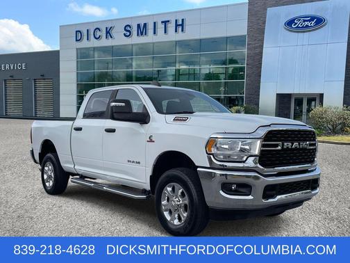 2024 RAM 2500 Big Horn Crew Cab 4x4 6'4' Box