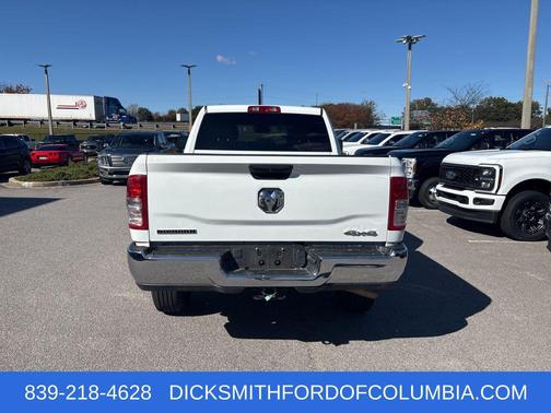 2024 RAM 2500 Big Horn Crew Cab 4x4 6'4' Box