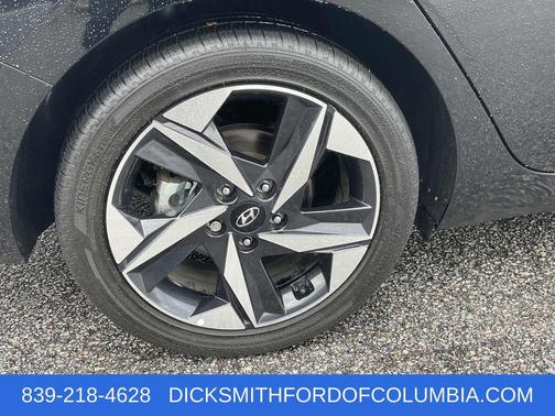2023 Hyundai ELANTRA HEV Limited