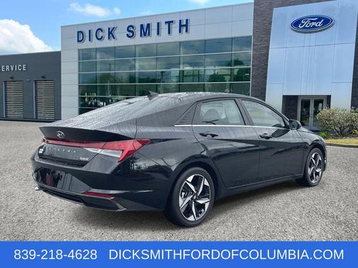 2023 Hyundai ELANTRA HEV Limited